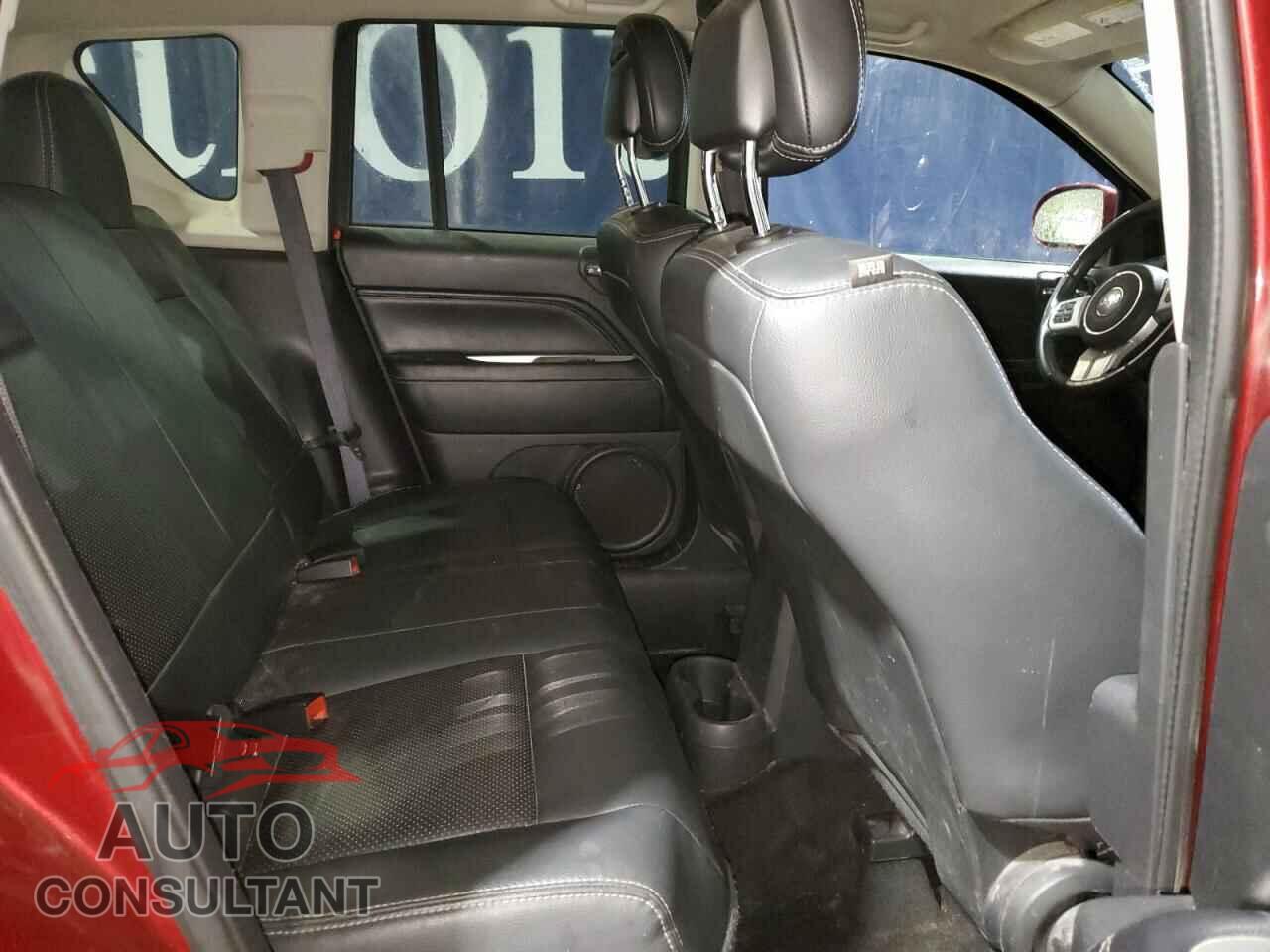 JEEP COMPASS 2015 - 1C4NJCCB4FD156335