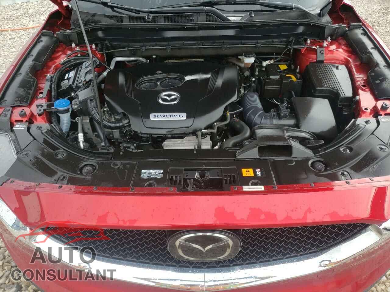 MAZDA CX-5 2020 - JM3KFBAY4L0817488