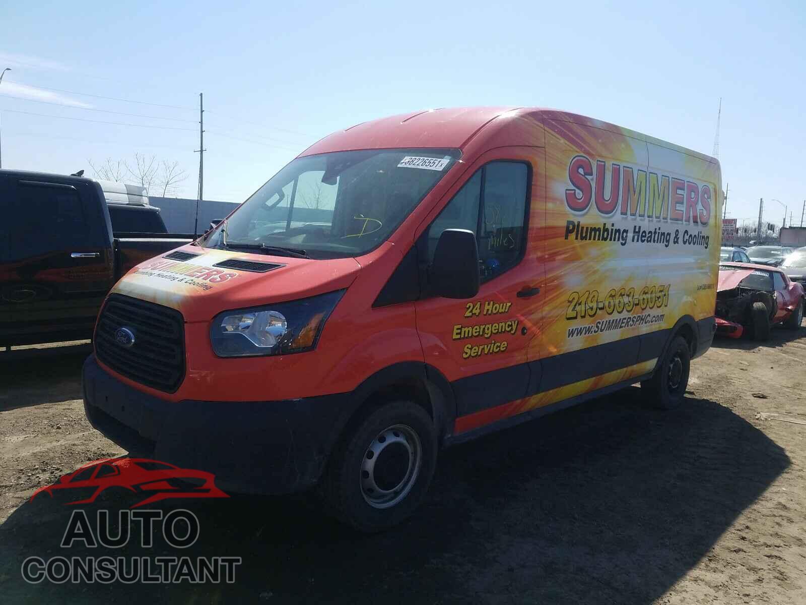FORD TRANSIT CO 2019 - 1FTYR2CM9KKA14599