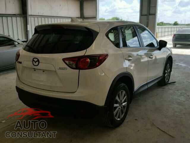 MAZDA CX-5 2015 - JM3KE2CY5F0493603