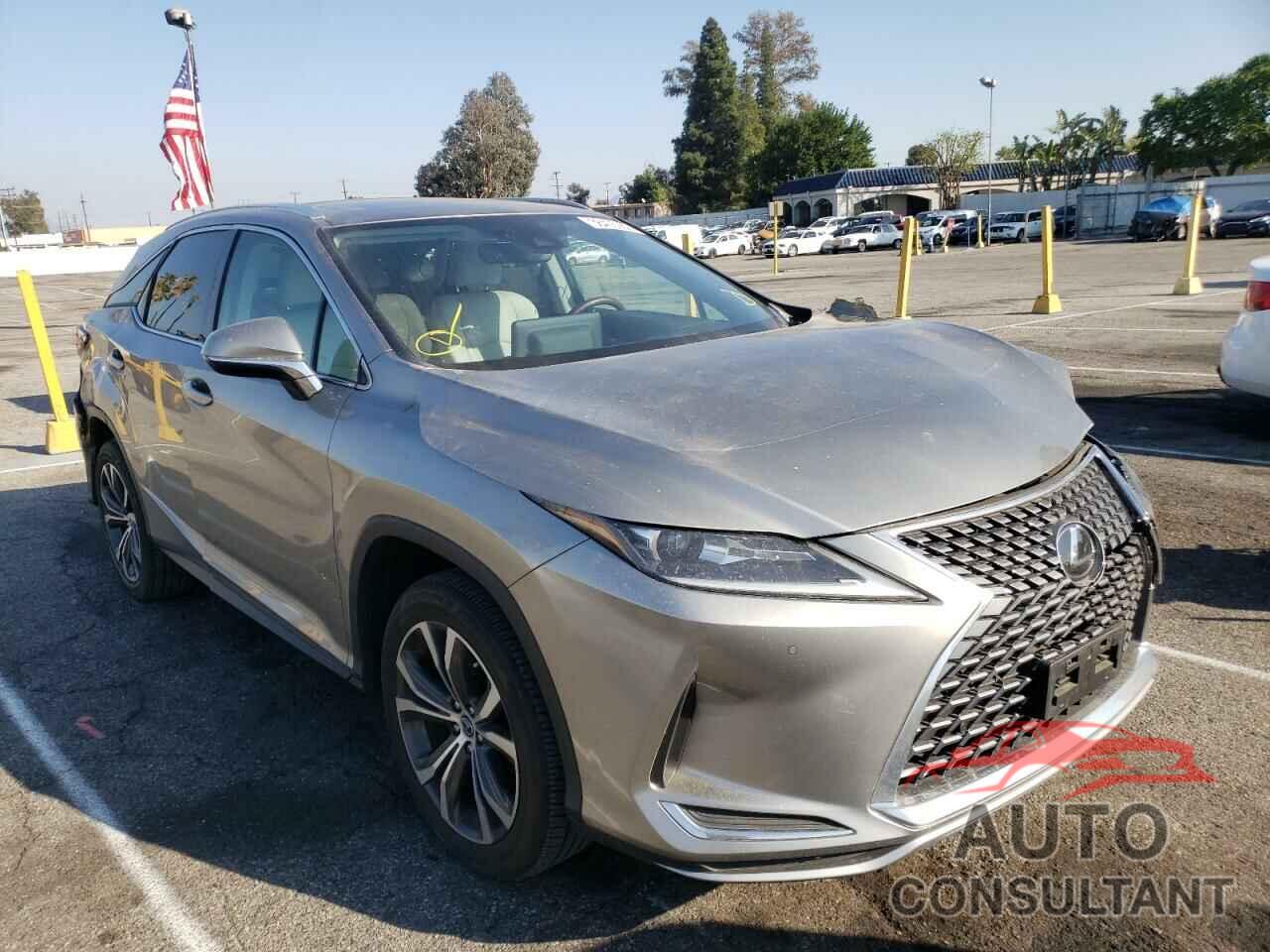 LEXUS RX350 2020 - 2T2HZMAA2LC180109