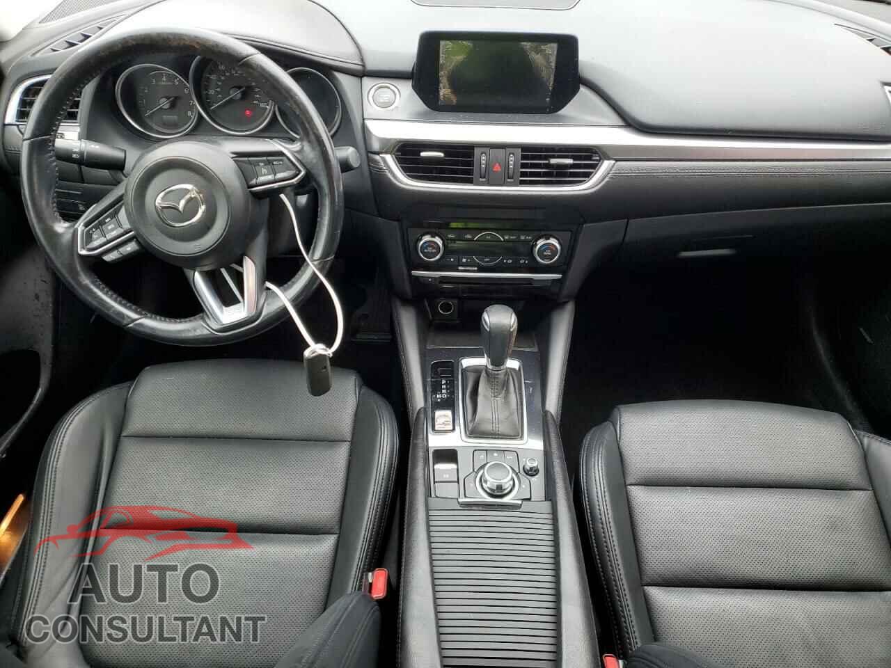 MAZDA 6 2017 - JM1GL1V55H1128353