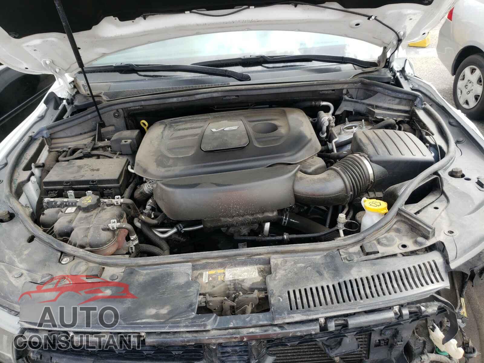 DODGE DURANGO 2016 - 1C4RDJDG9GC437688