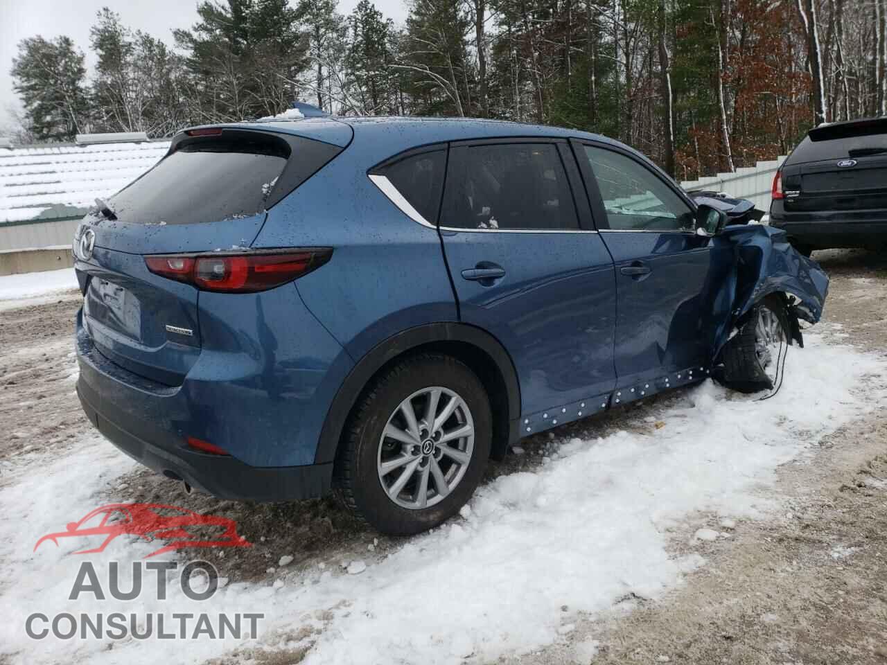 MAZDA CX-5 SELEC 2022 - JM3KFBBM8N0572337