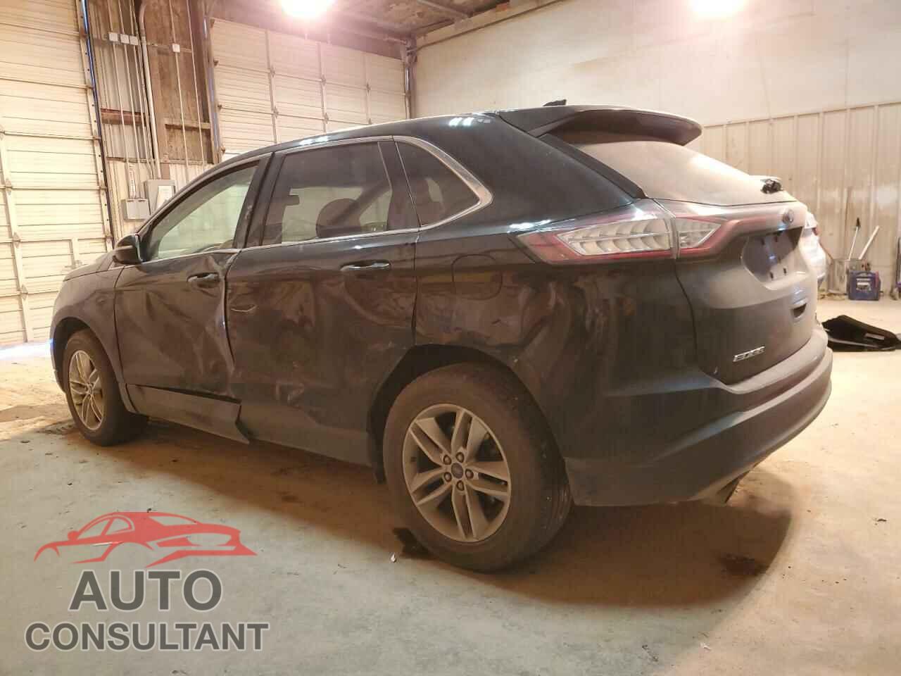 FORD EDGE 2018 - 2FMPK4J85JBB37208