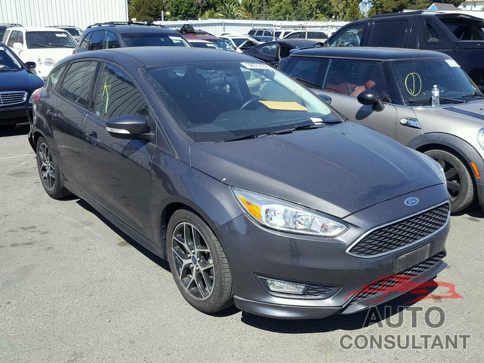 FORD FOCUS 2015 - 1FADP3K23FL306815
