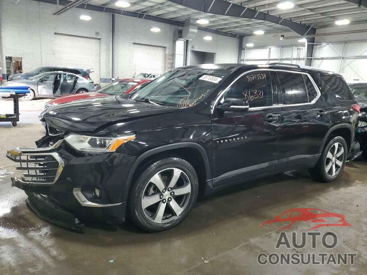 CHEVROLET TRAVERSE 2018 - 1GNEVHKW2JJ140108