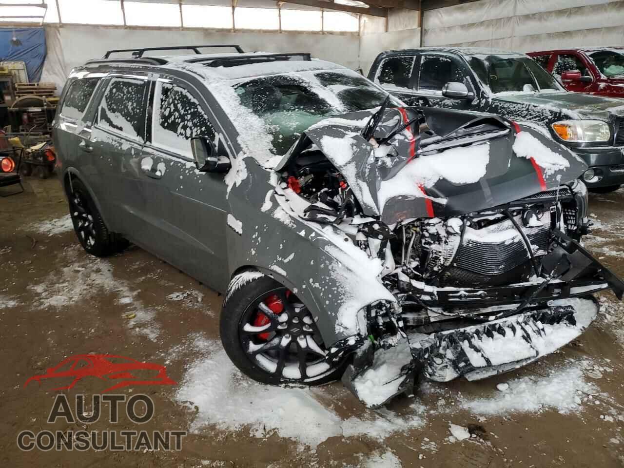 DODGE DURANGO 2023 - 1C4SDJCT6PC585362
