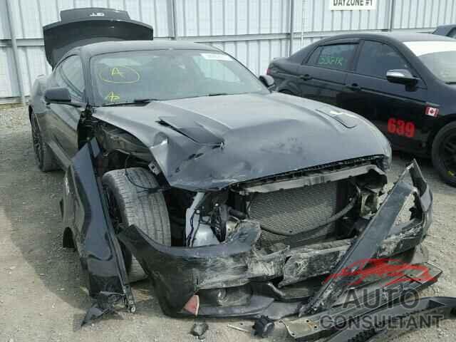 FORD MUSTANG 2015 - 1FA6P8CF6F5300101