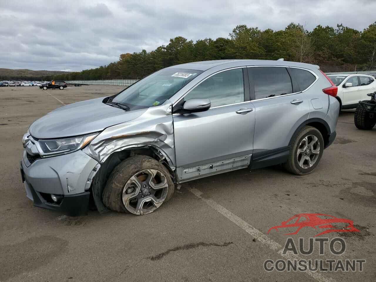 HONDA CRV 2018 - 7FARW2H80JE084176