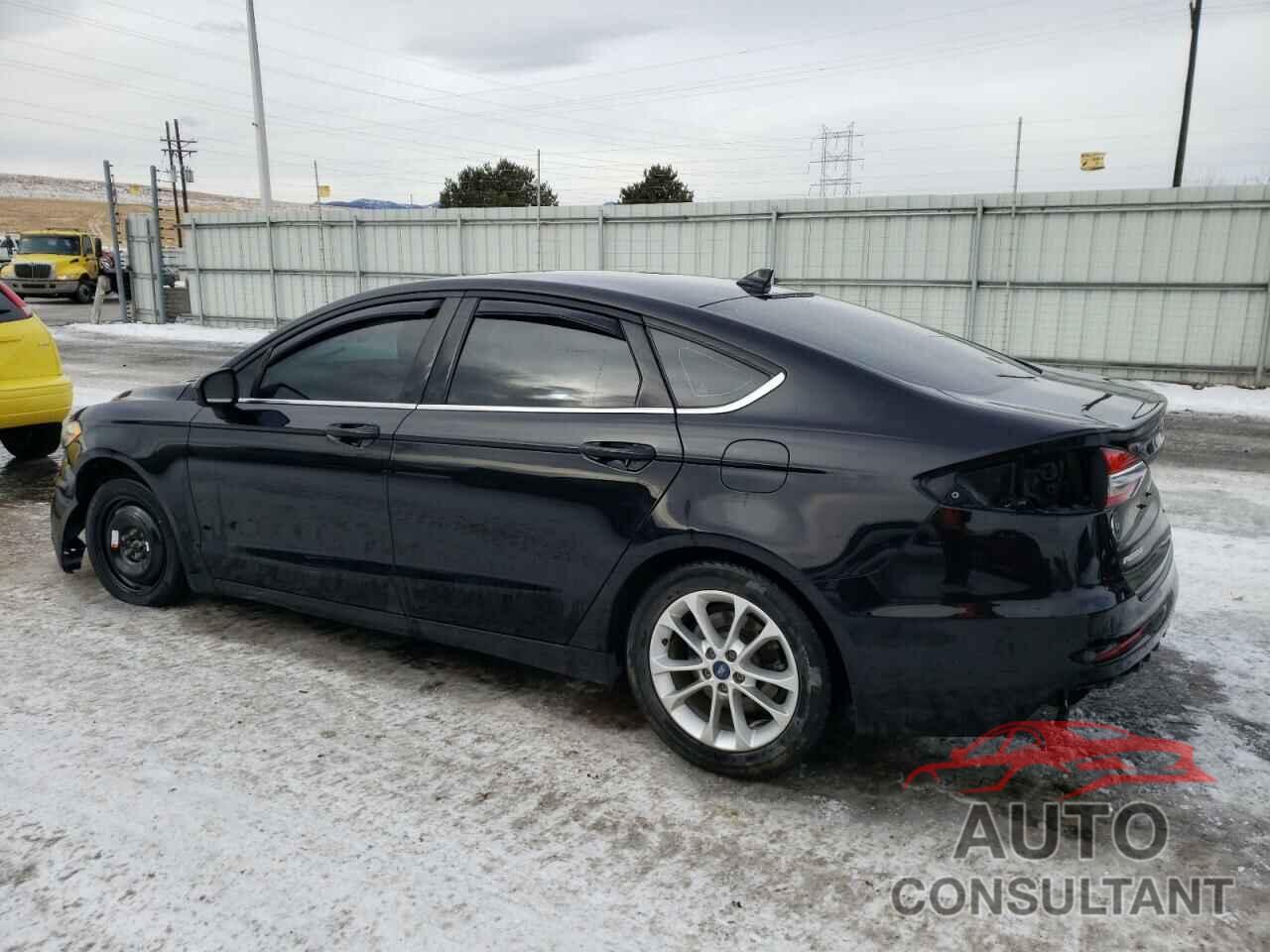 FORD FUSION 2019 - 3FA6P0HD4KR133818