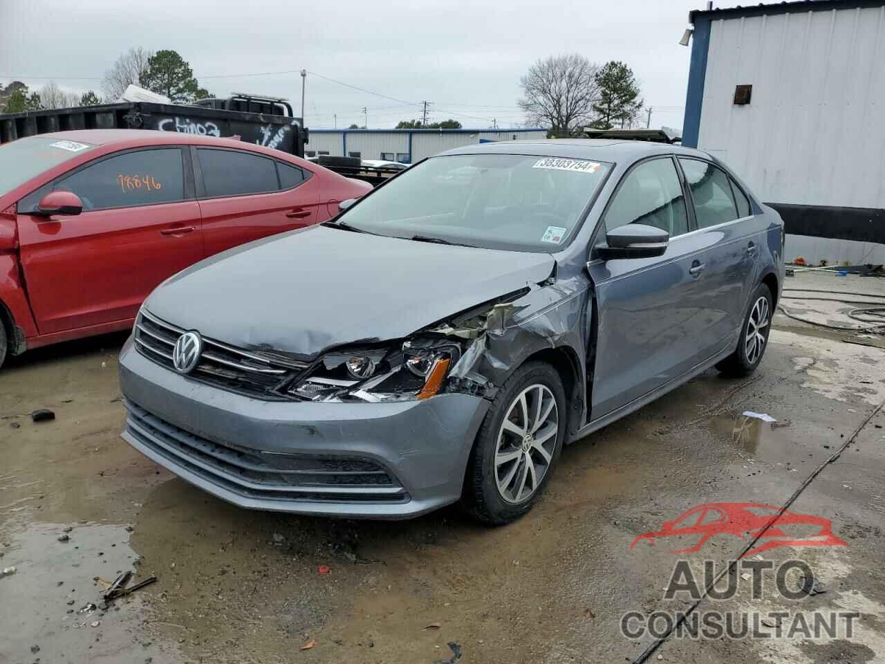VOLKSWAGEN JETTA 2017 - 3VWDB7AJ2HM367399