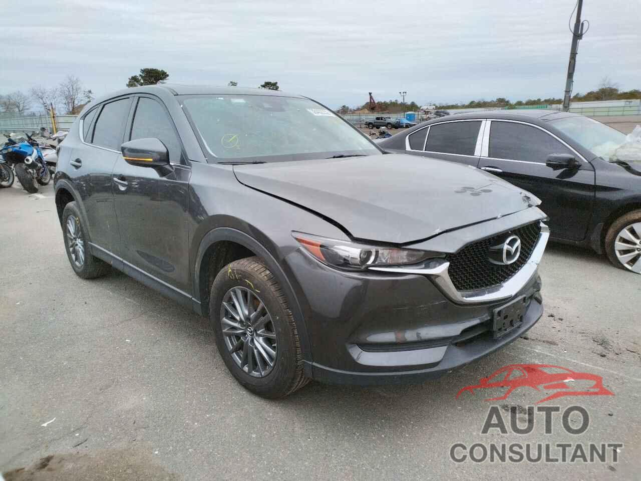 MAZDA CX-5 2017 - JM3KFBCL2H0194560