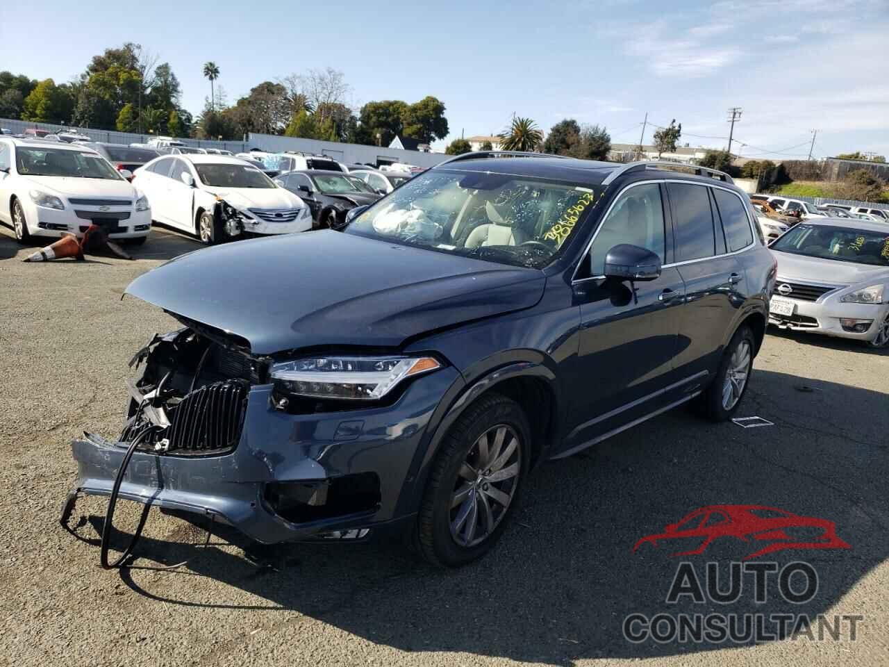 VOLVO XC90 2019 - YV4A22PK8K1509300