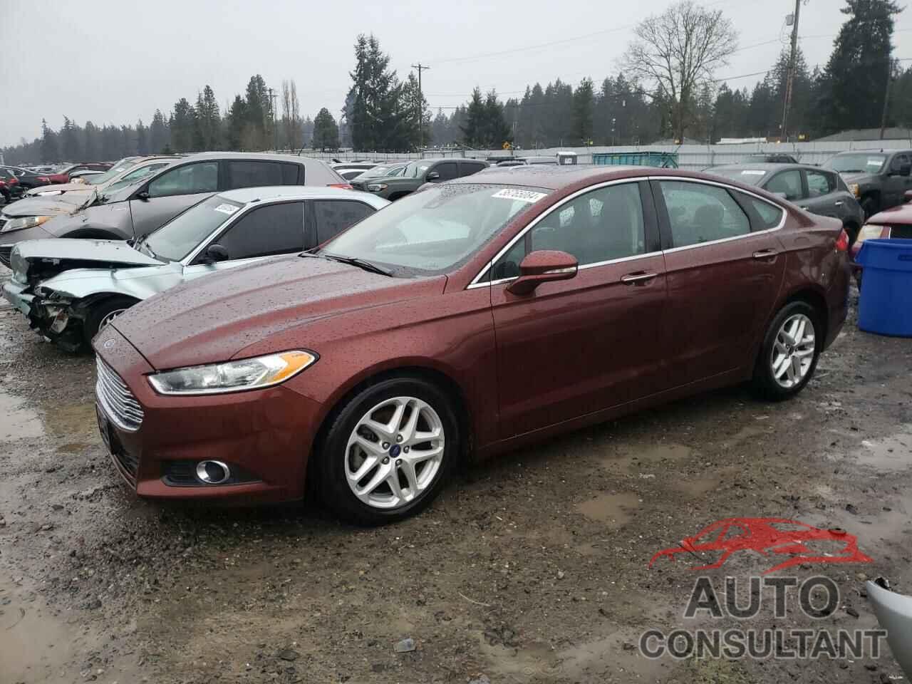 FORD FUSION 2016 - 3FA6P0HD6GR247827