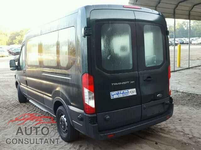 FORD TRANSIT CO 2015 - 1FBZX2CM2FKB23569