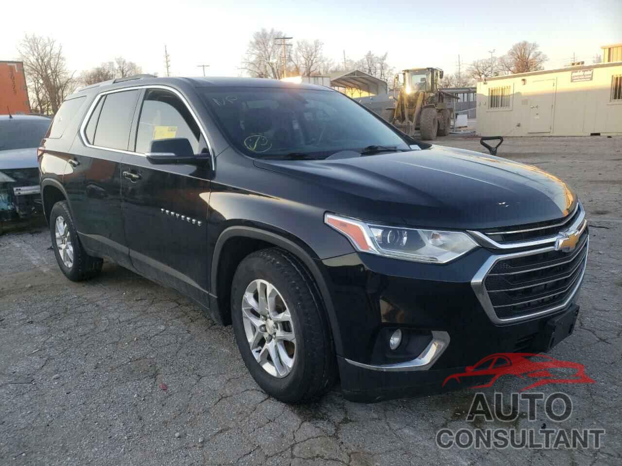 CHEVROLET TRAVERSE 2018 - 1GNERGKW1JJ197060