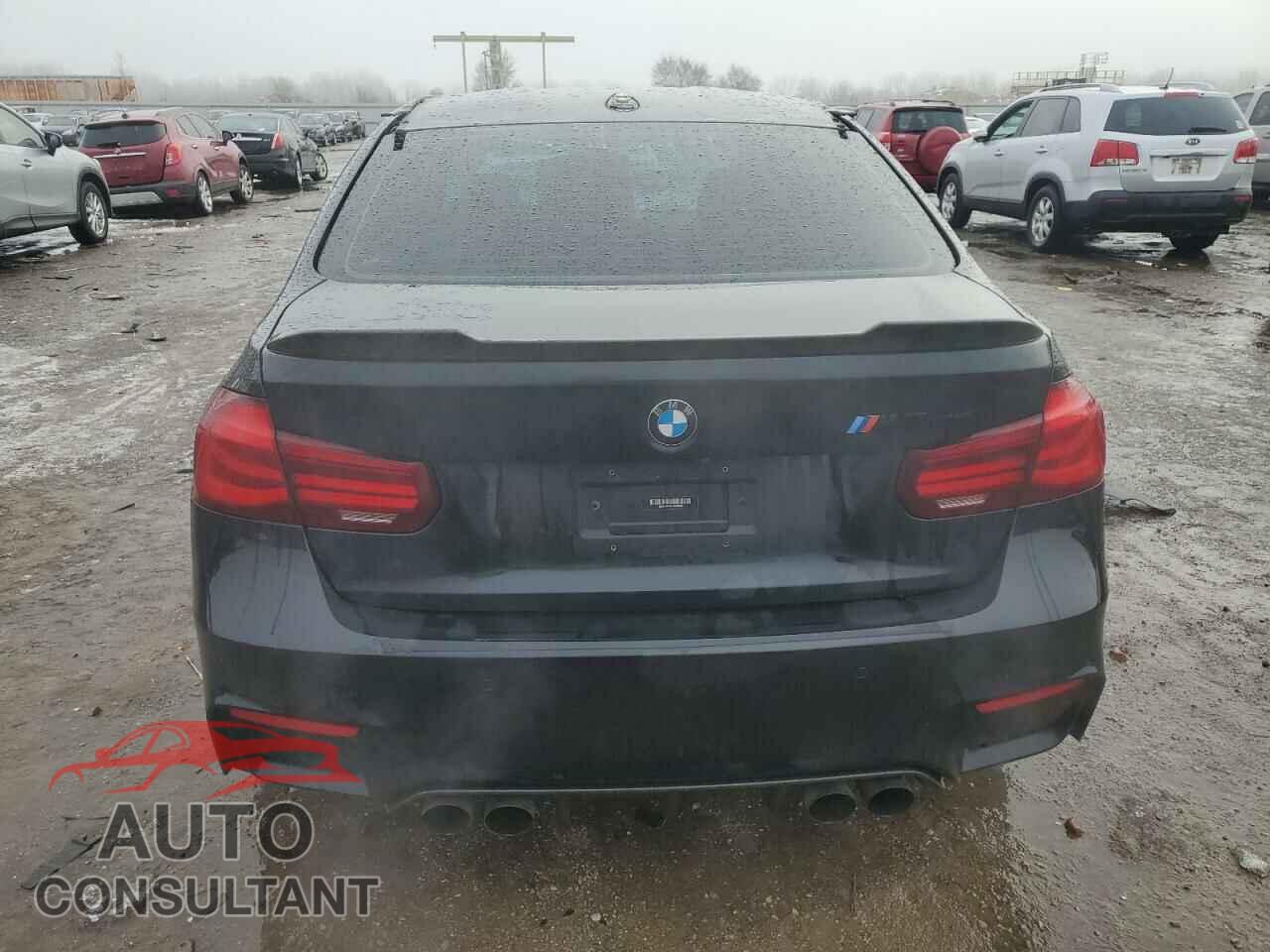 BMW M3 2018 - WBS8M9C50J5K99733