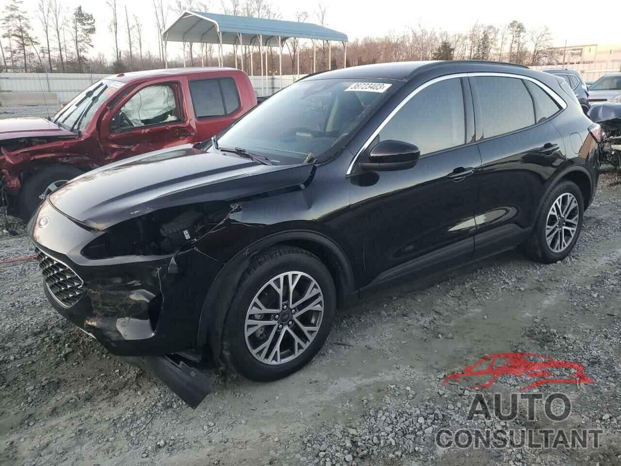 FORD ESCAPE 2020 - 1FMCU0H65LUB10321