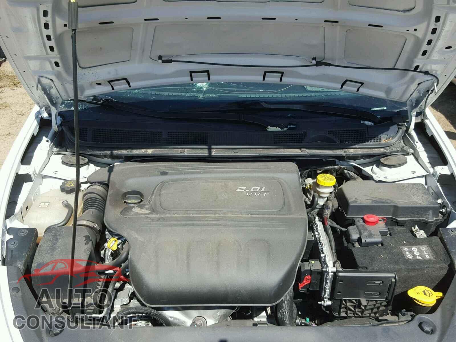 DODGE DART 2015 - 1C3CDFAA0FD406488