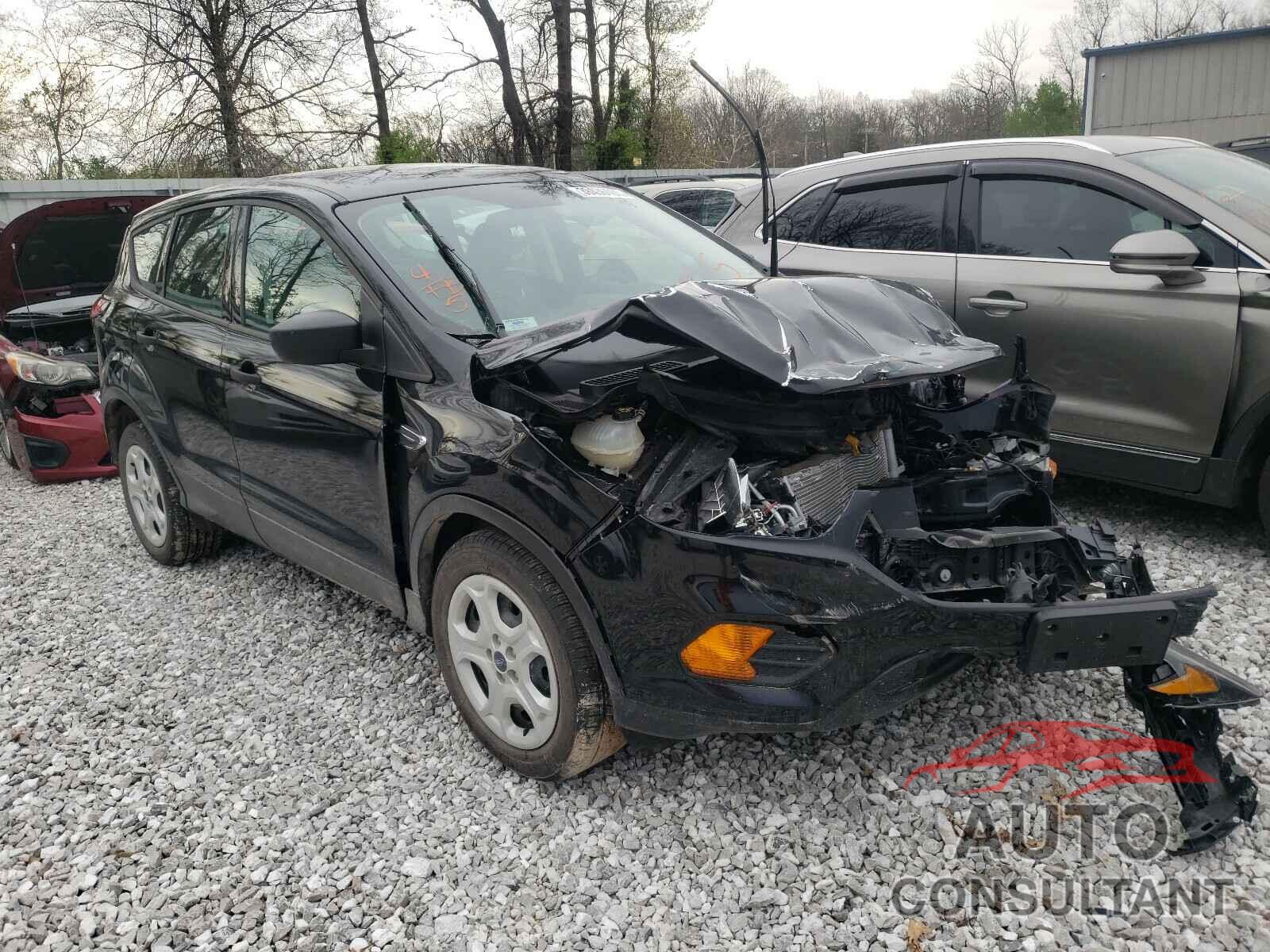 FORD ESCAPE 2019 - 1FMCU0F70KUB60165