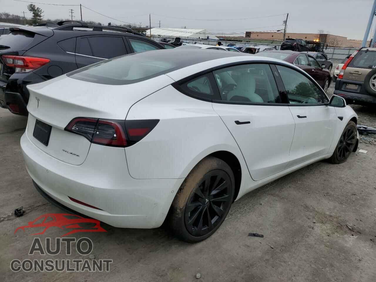 TESLA MODEL 3 2021 - 5YJ3E1EBXMF037269