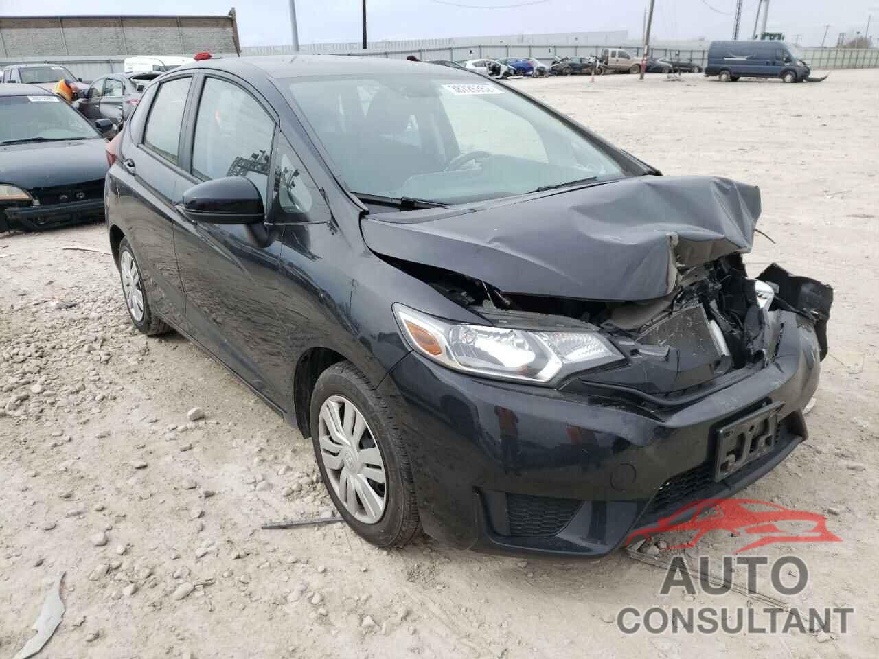 HONDA FIT 2017 - JHMGK5H56HS013131