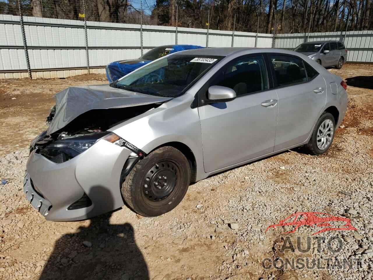 TOYOTA COROLLA 2019 - 5YFBURHE7KP946140