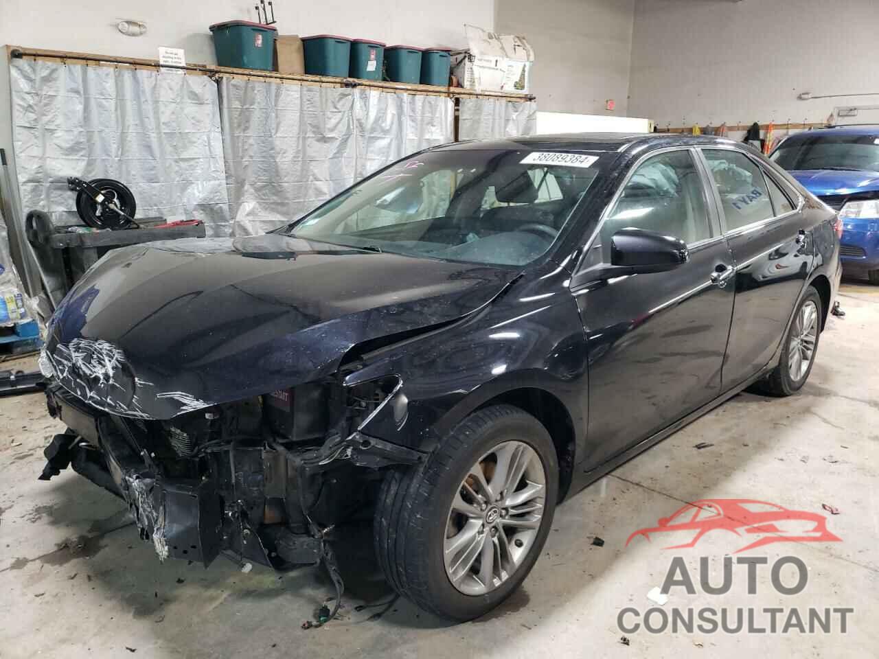 TOYOTA CAMRY 2017 - 4T1BF1FK3HU361390