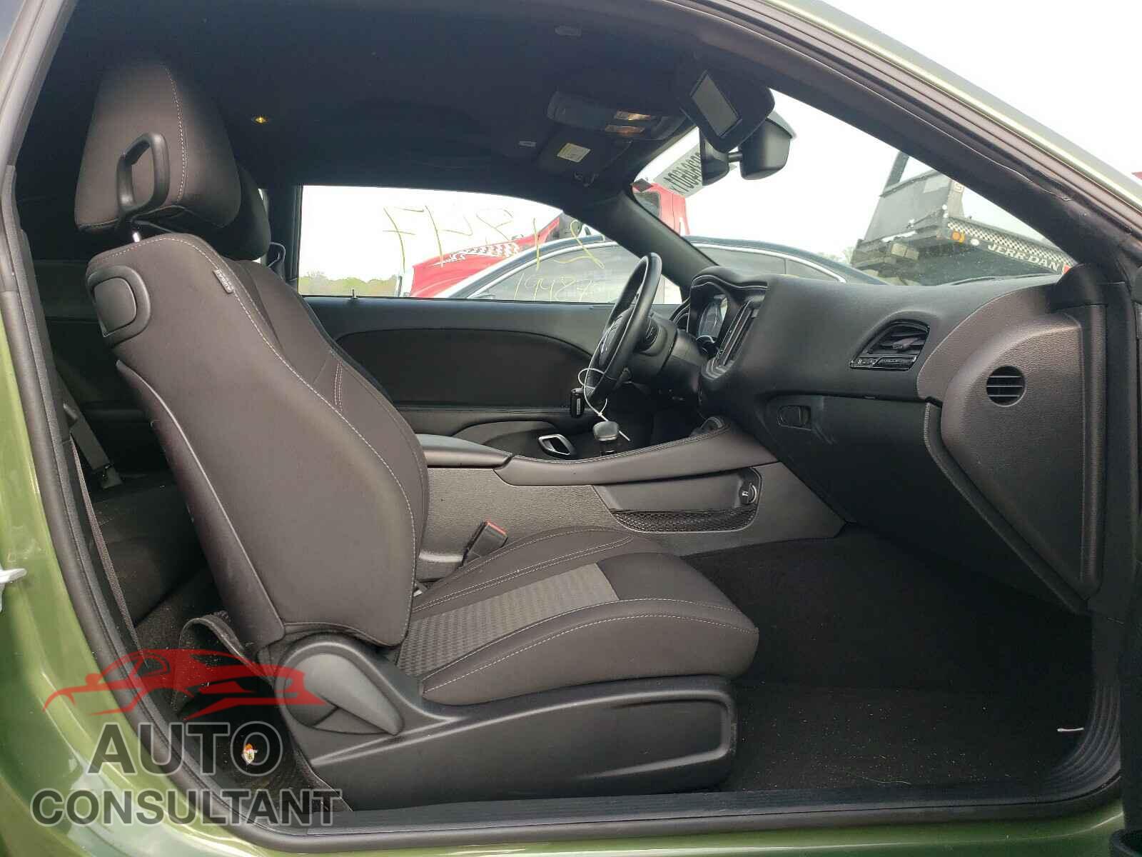 DODGE CHALLENGER 2019 - 2C3CDZAG5KH729387