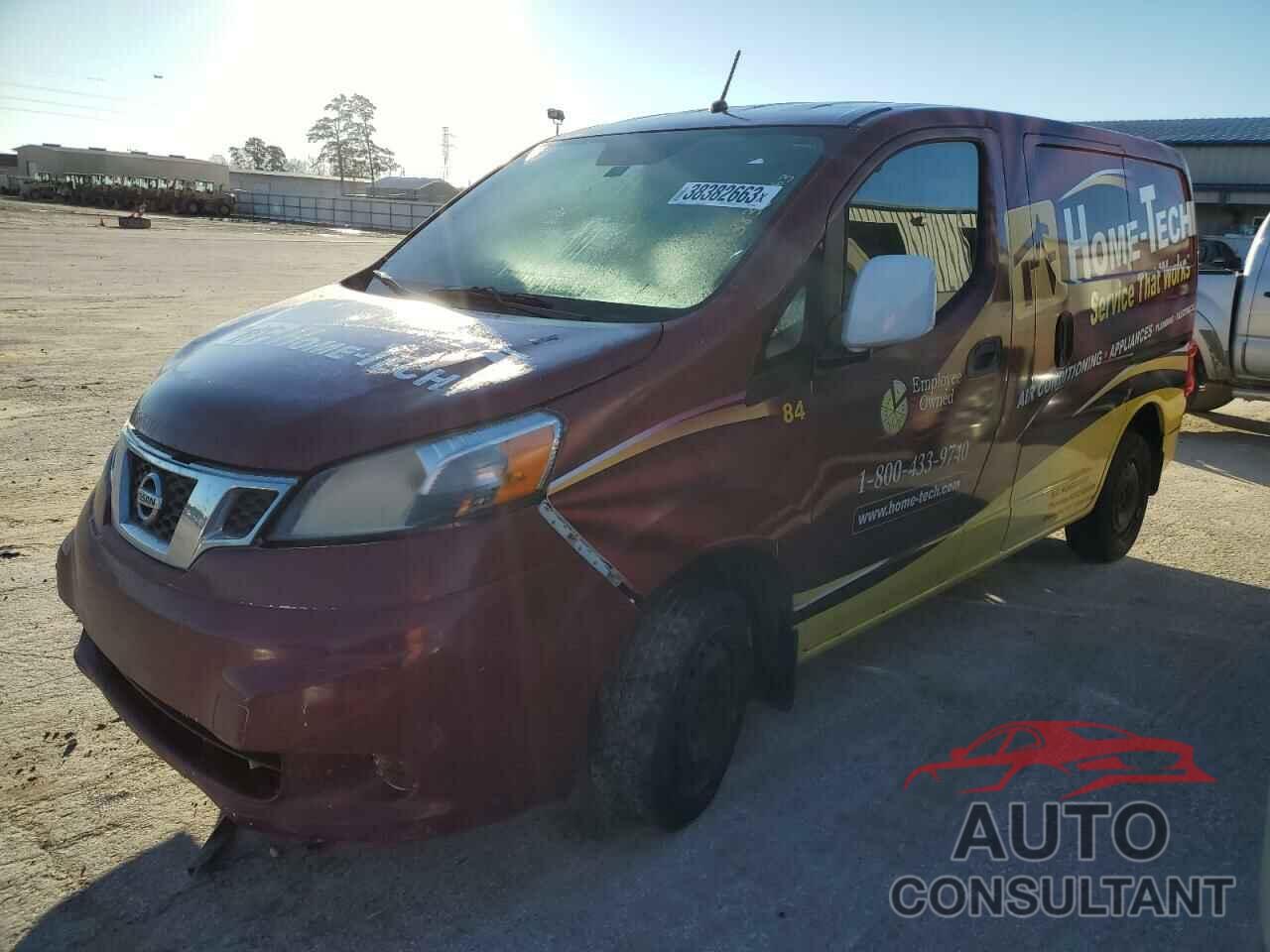 NISSAN NV 2018 - 3N6CM0KN5JK690314