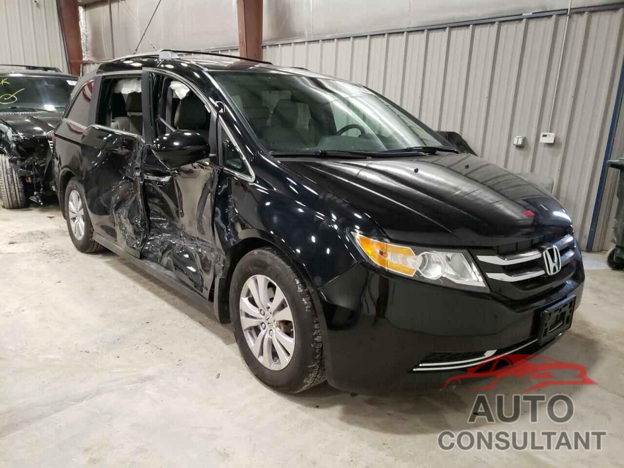 HONDA ODYSSEY 2016 - 5FNRL5H66GB135158