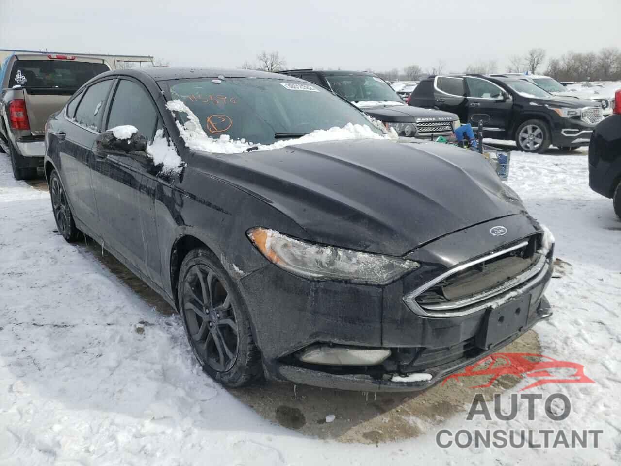 FORD FUSION 2018 - 3FA6P0H79JR115596