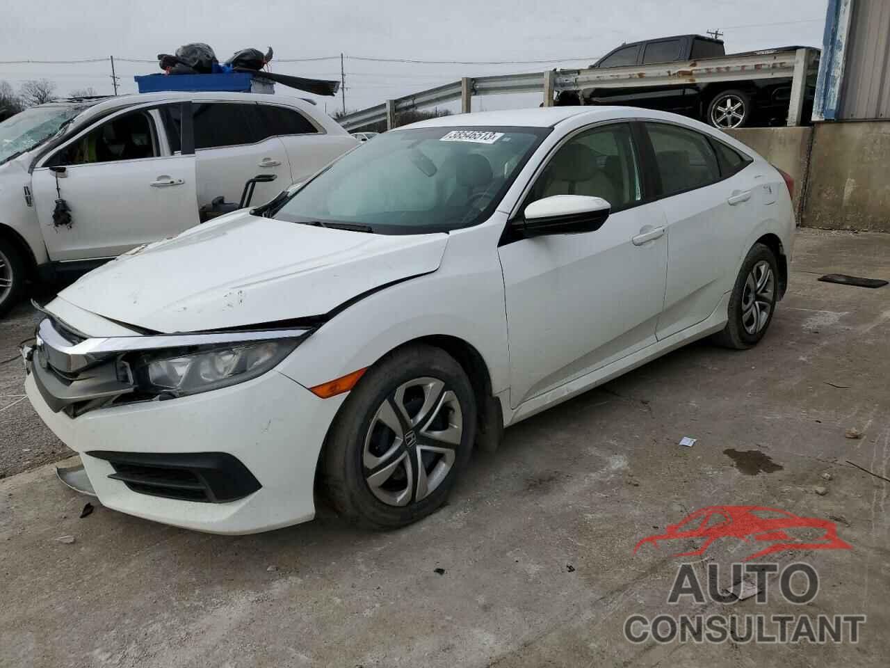 HONDA CIVIC 2016 - 19XFC2F56GE044988