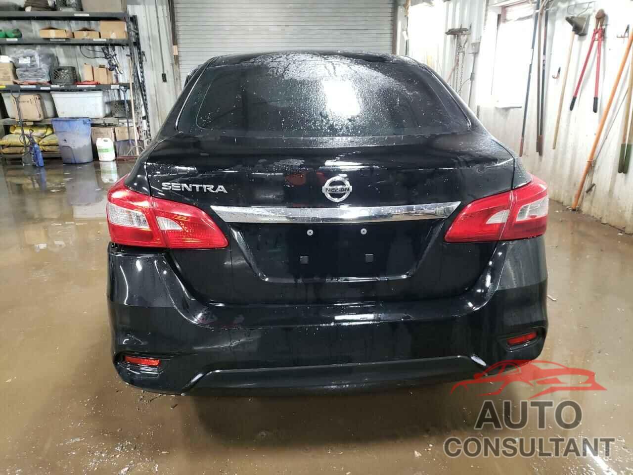 NISSAN SENTRA 2016 - 3N1AB7AP7GY254584