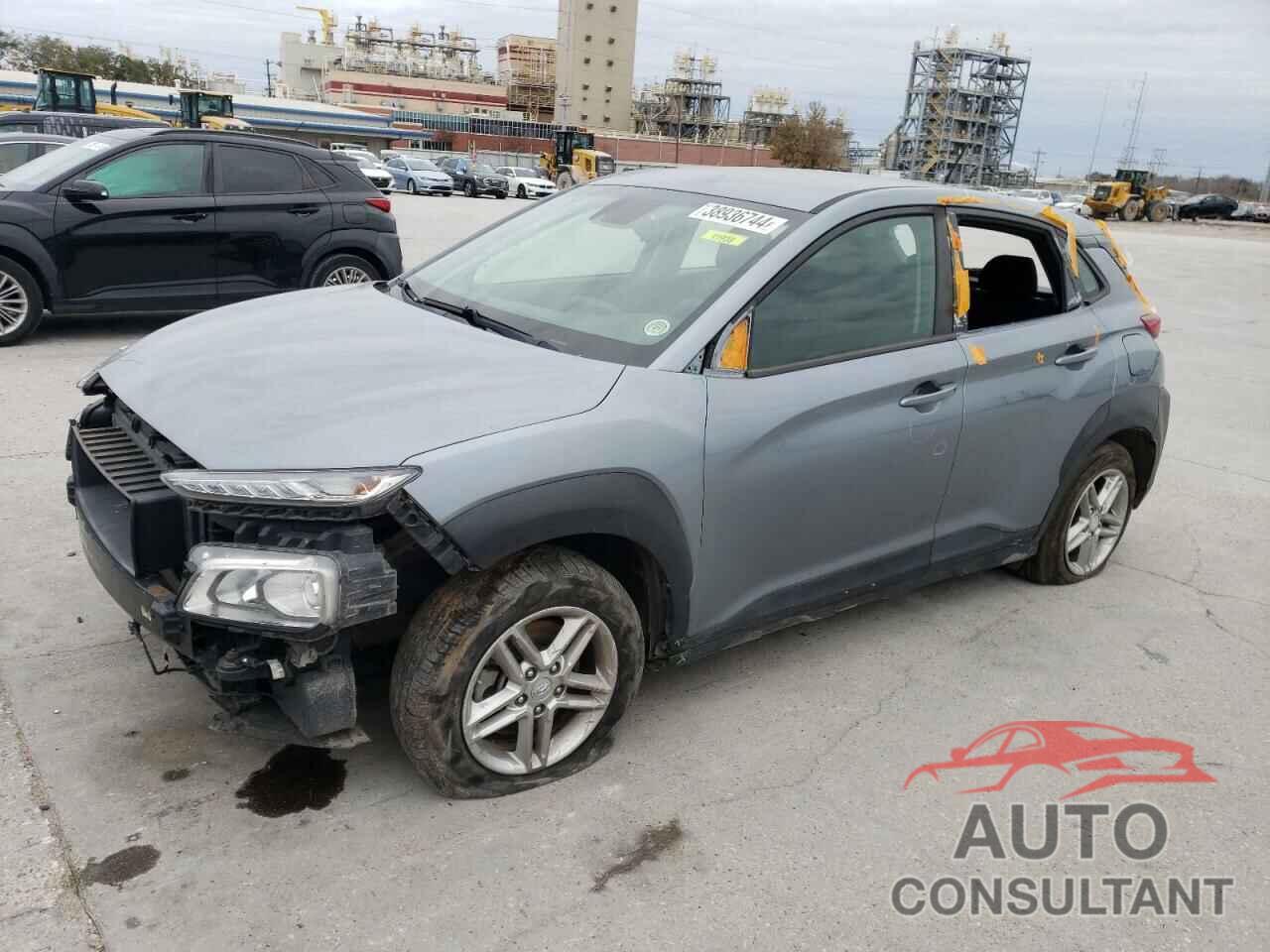 HYUNDAI KONA 2019 - KM8K1CAA9KU282144