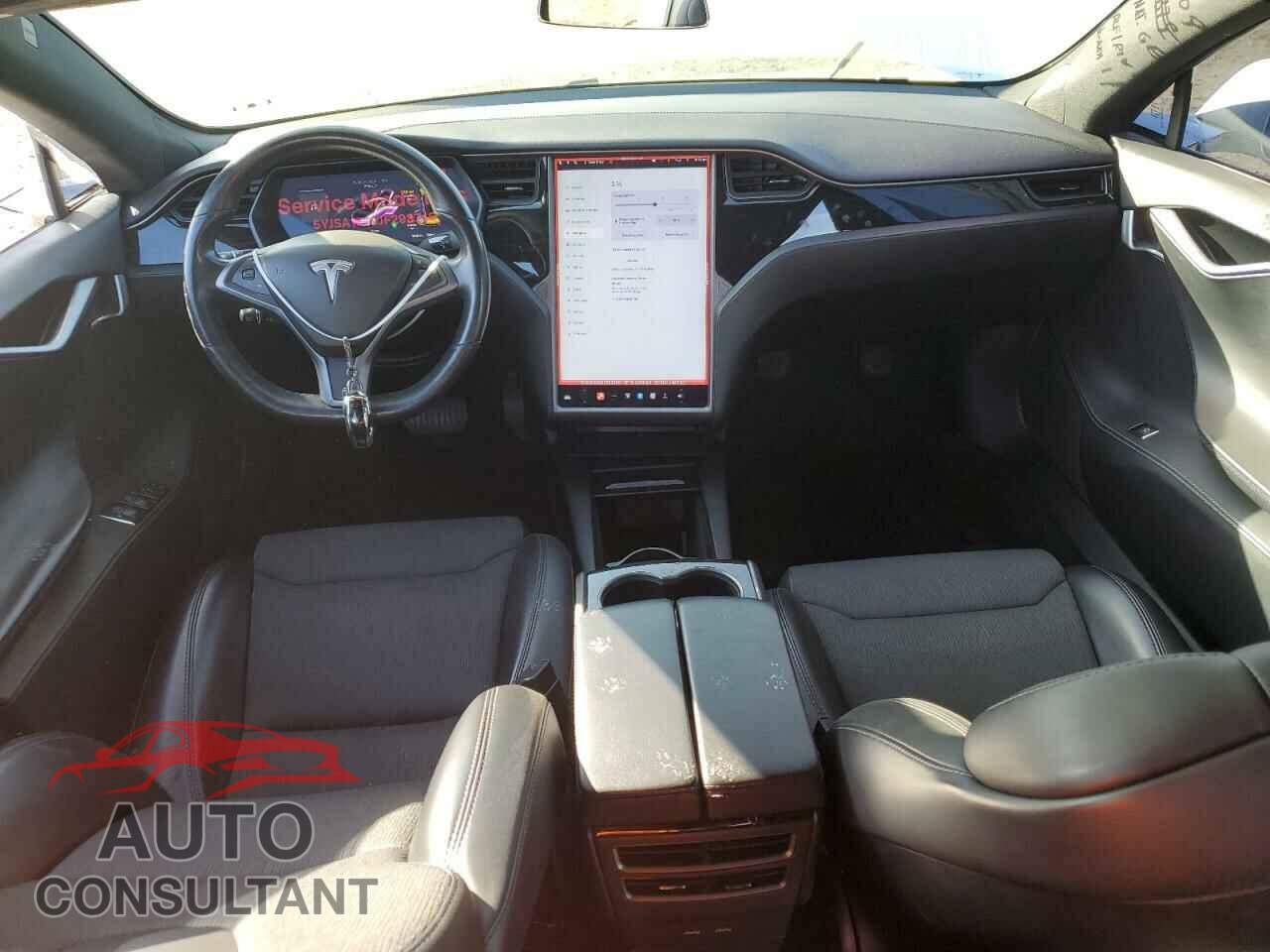 TESLA MODEL S 2018 - 5YJSA1E29JF193745