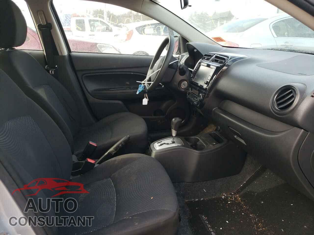MITSUBISHI MIRAGE 2020 - ML32F3FJ7LHF02640