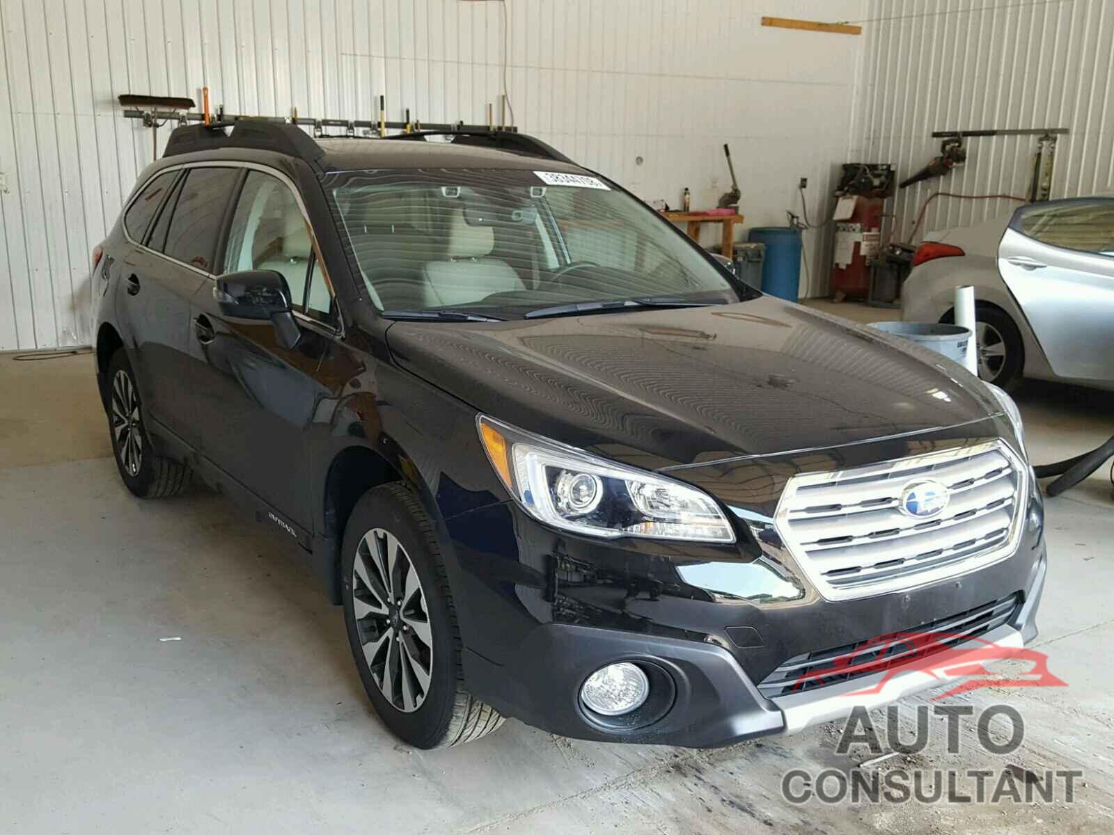 SUBARU OUTBACK 3.6R LIMITED 2017 - 4S4BSENC3H3371744