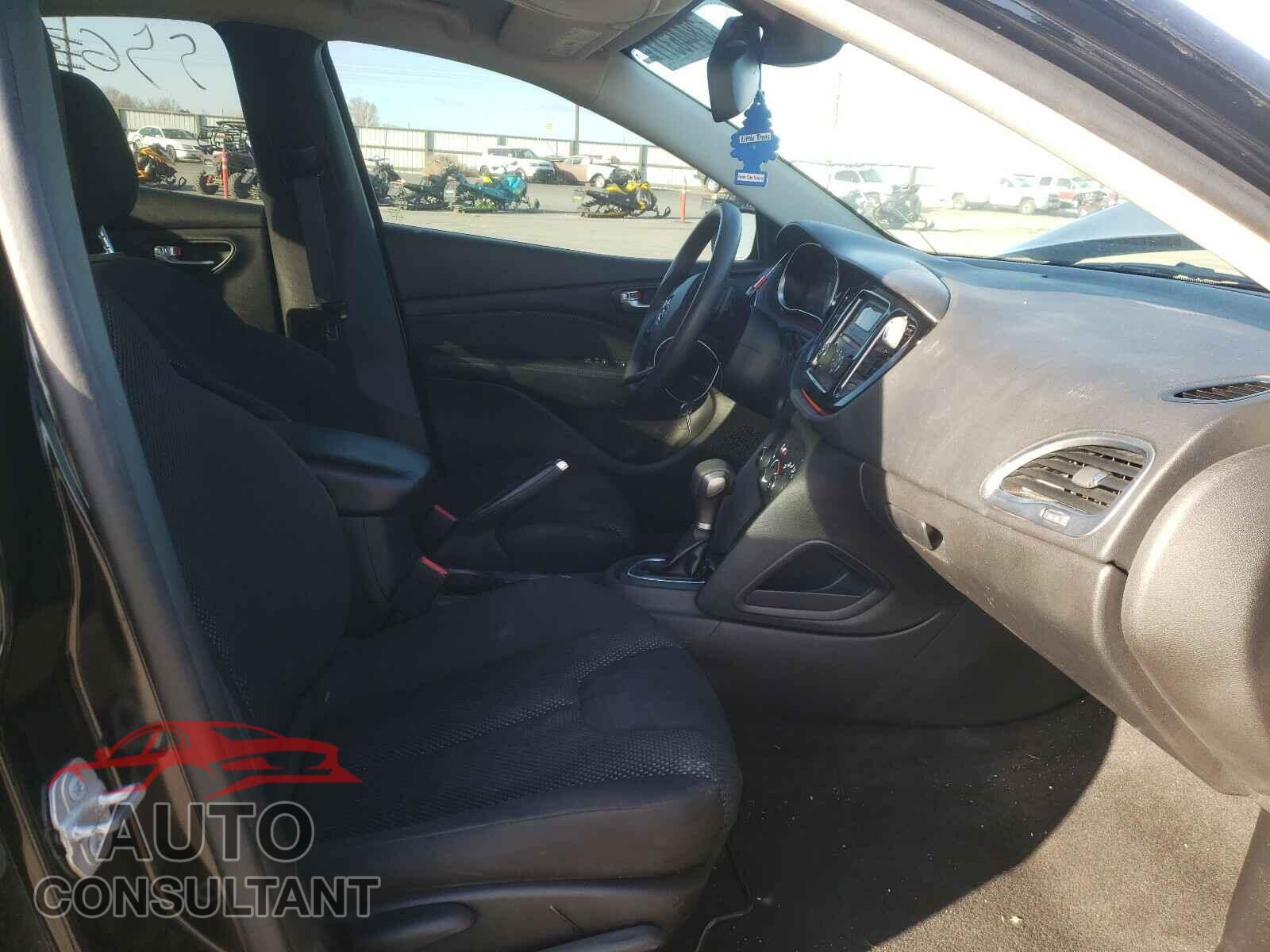 DODGE DART 2016 - 1C3CDFAA4GD720839