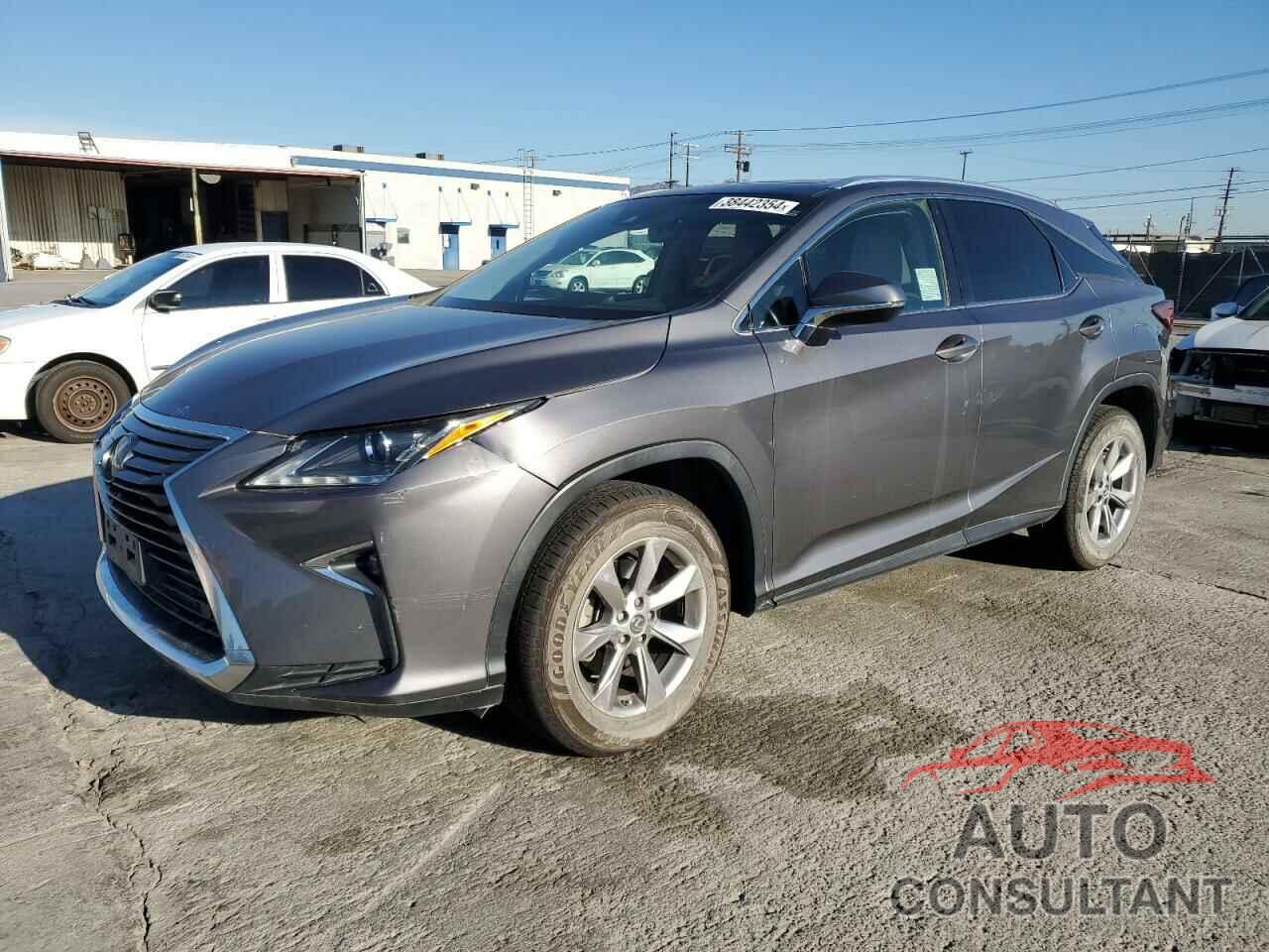 LEXUS RX350 2019 - 2T2ZZMCA9KC123986