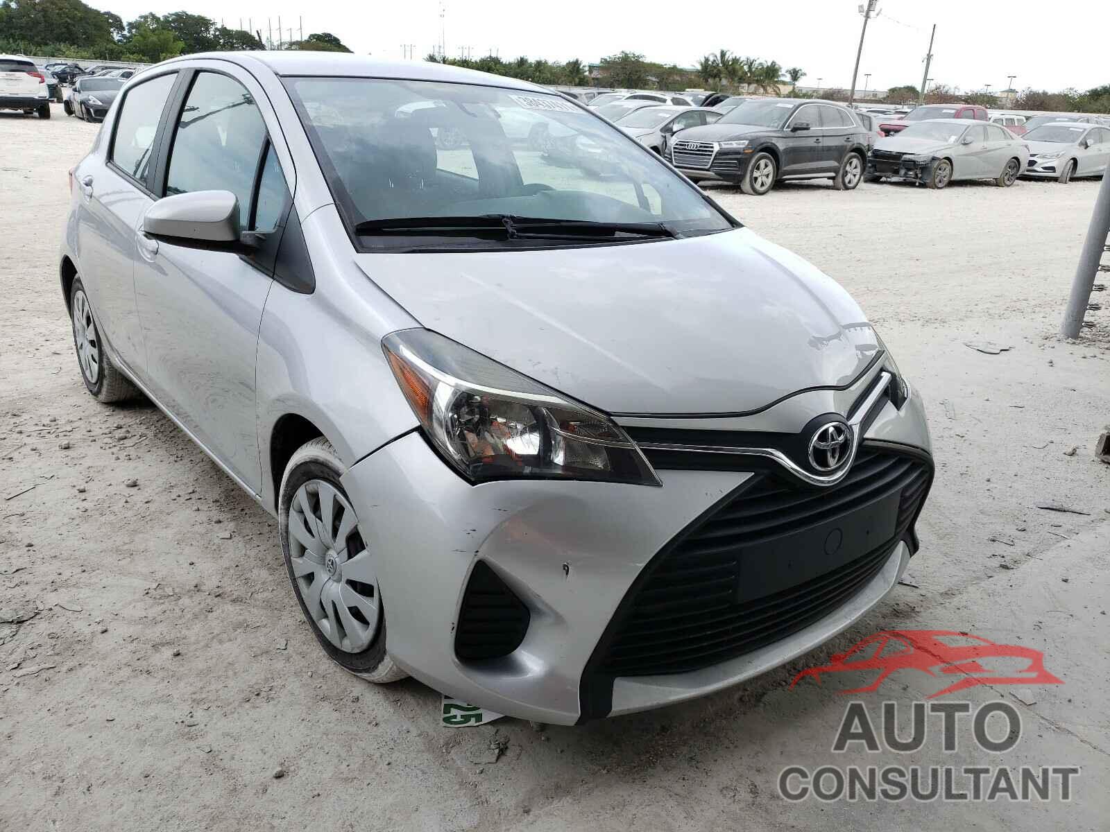 TOYOTA YARIS 2017 - VNKKTUD32HA075050