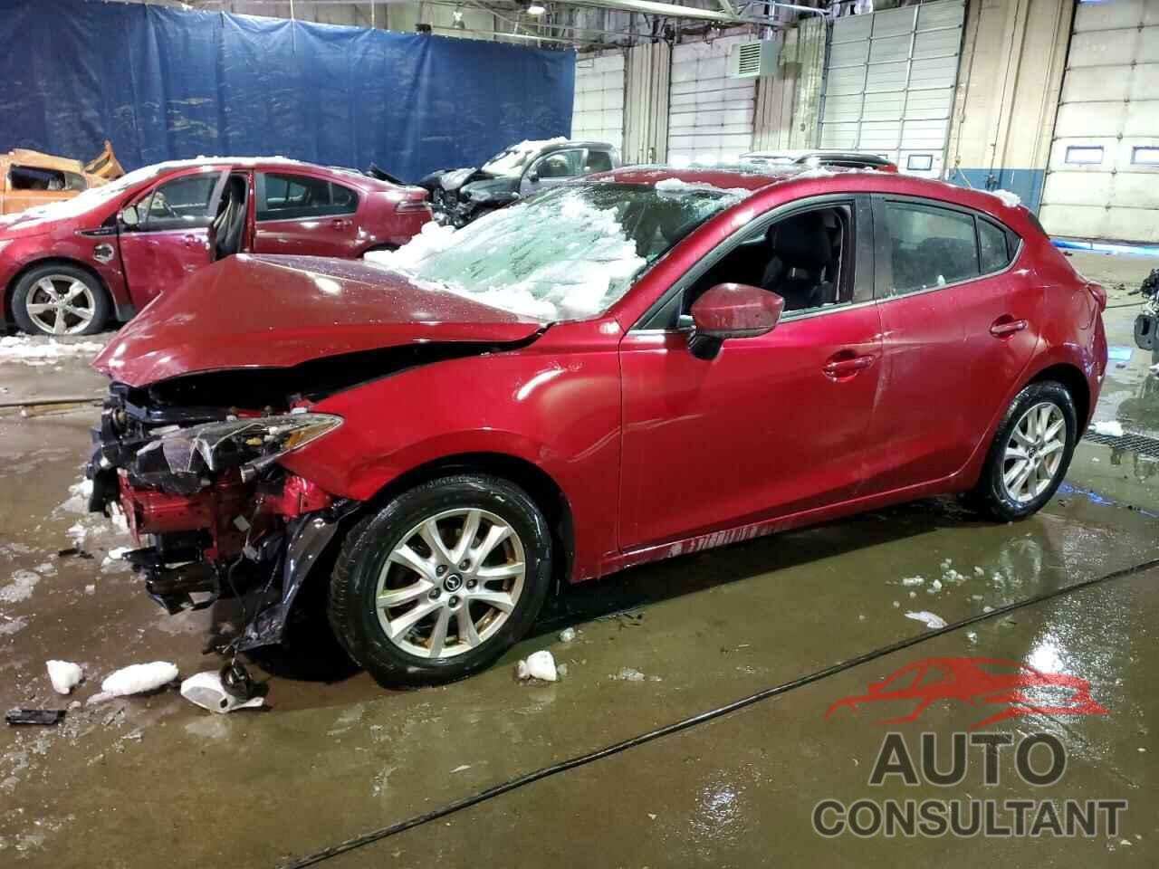 MAZDA 3 2016 - JM1BM1N70G1344232