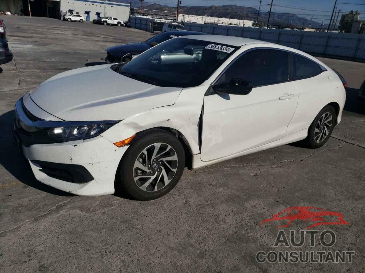 HONDA CIVIC 2017 - 2HGFC4B5XHH309128