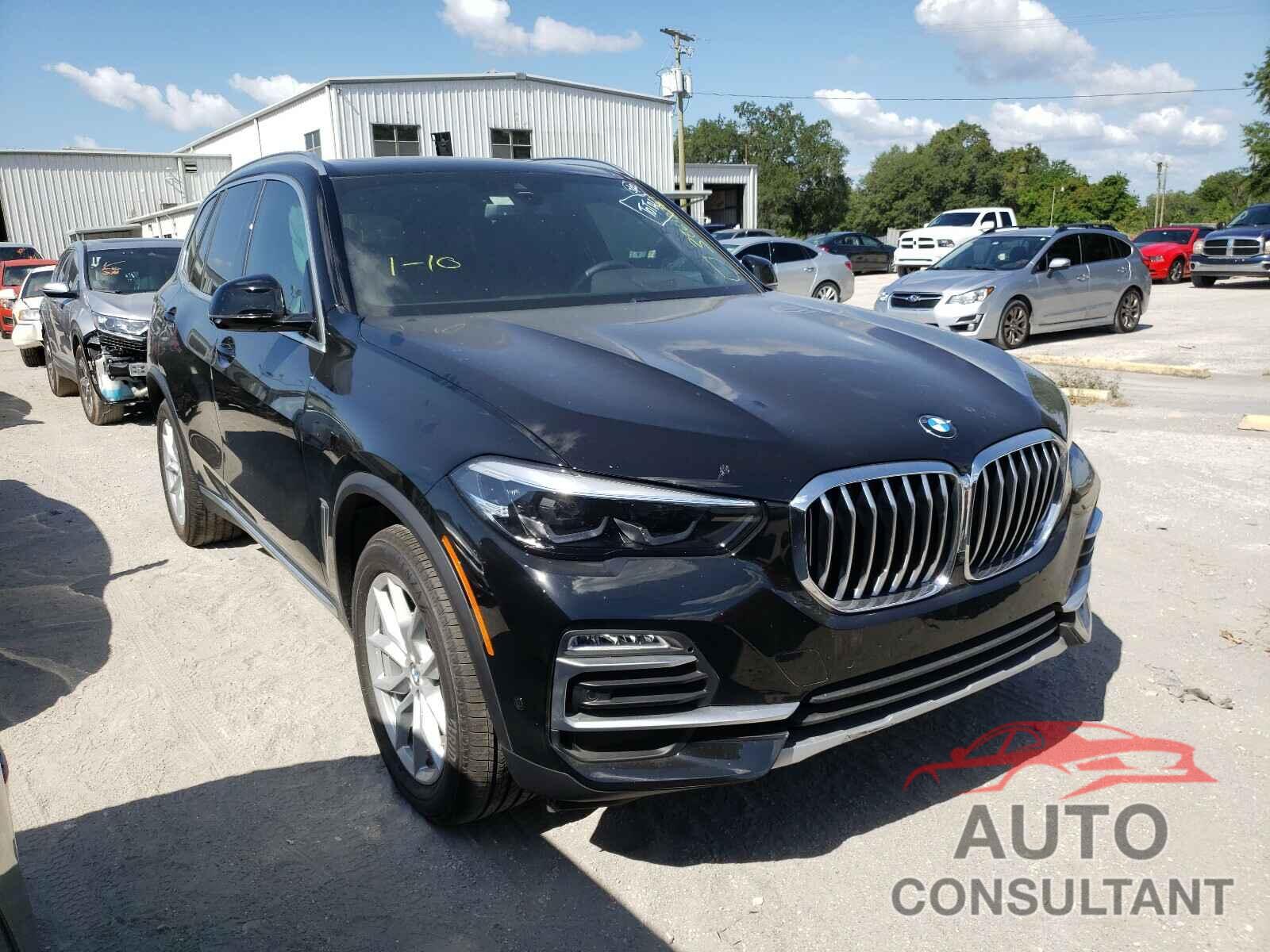 BMW X5 2020 - 5UXCR4C07L9C78319