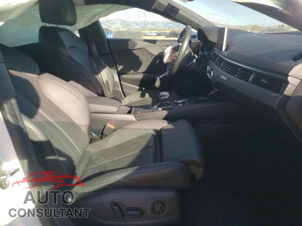 AUDI A5 2018 - WAUENCF59JA069452