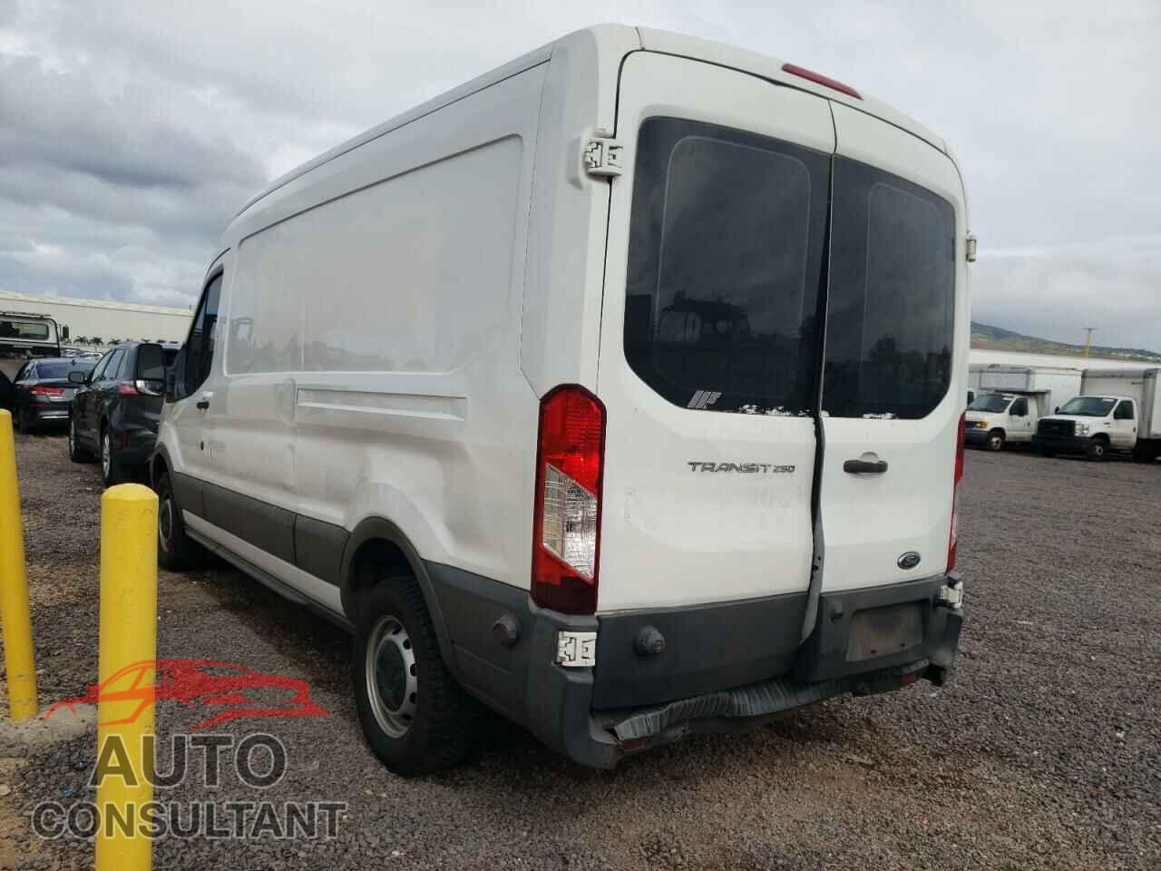 FORD TRANSIT 2017 - 1FTYR2CM2HKA75091