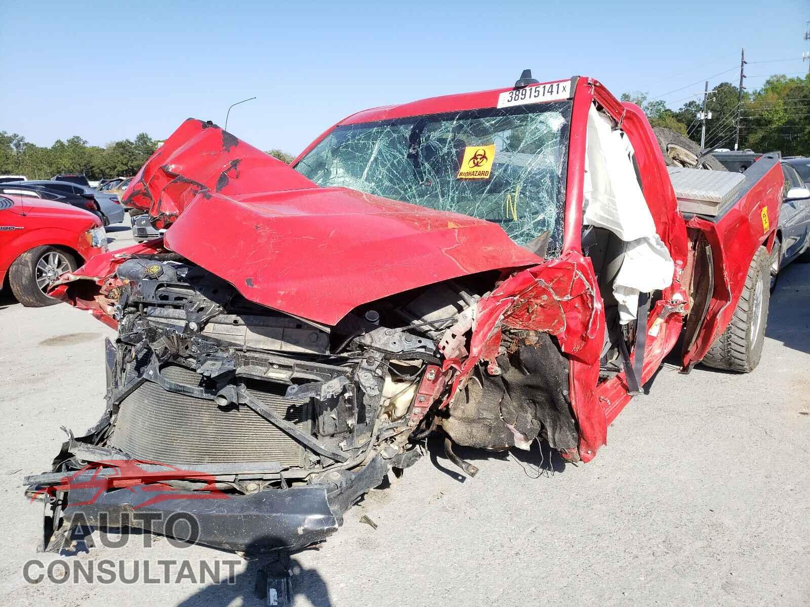 CHEVROLET SILVERADO 2017 - 1GCNCNEC7HZ107423