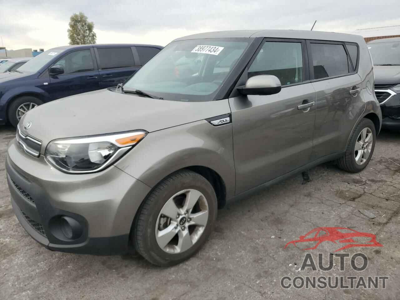 KIA SOUL 2018 - KNDJN2A24J7620635