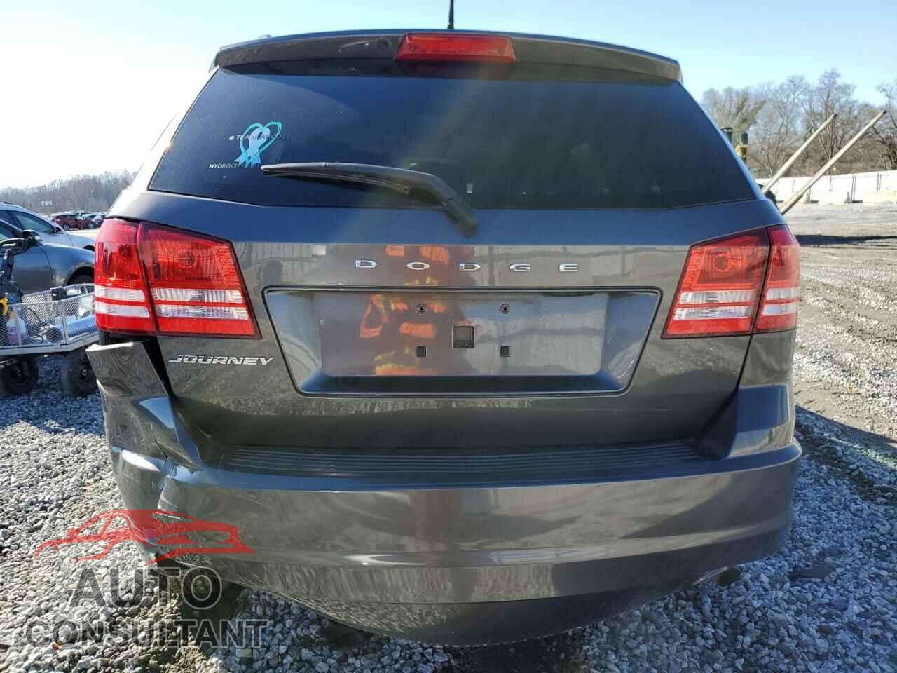 DODGE JOURNEY 2016 - 3C4PDCAB0GT166875